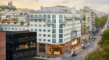 Hotel Barcelona Apolo affiliated by Meliá