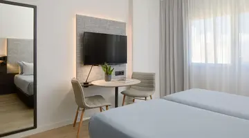 Hotel Barcelona Apolo affiliated by Meliá
