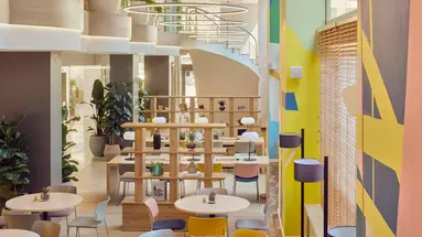 Hotel Barcelona Apolo affiliated by Meliá