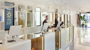 Hotel Barcelona Apolo affiliated by Meliá