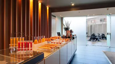 Hotel Barcelona Condal Mar Affiliated by Melia
