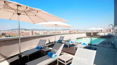 Hotel Barcelona Condal Mar Affiliated by Melia