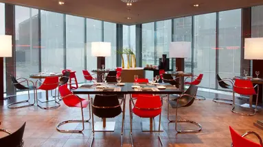 Hotel Barcelona Condal Mar Affiliated by Melia