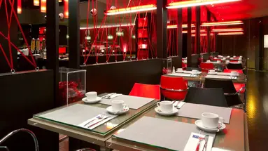 Hotel Barcelona Condal Mar Affiliated by Melia