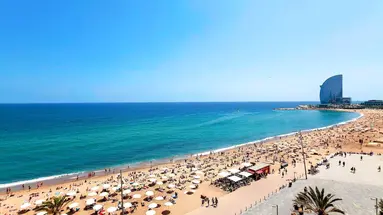 Hotel Barcelona Condal Mar Affiliated by Melia
