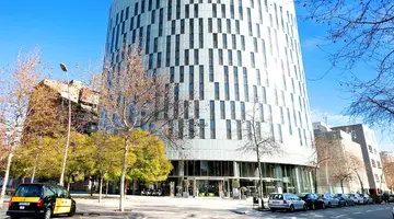 Hotel Barcelona Condal Mar Affiliated by Melia