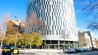 Hotel Barcelona Condal Mar Affiliated by Melia