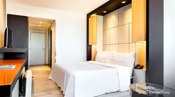Hotel Barcelona Condal Mar Affiliated by Melia