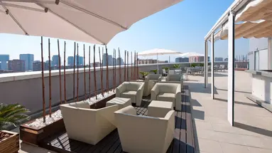 Hotel Barcelona Condal Mar Affiliated by Melia