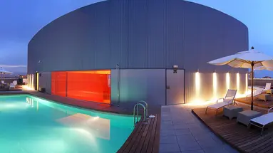Hotel Barcelona Condal Mar Affiliated by Melia
