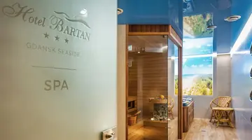 Hotel Bartan Gdańsk Seaside