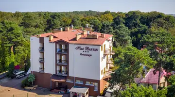Hotel Bartan Gdańsk Seaside