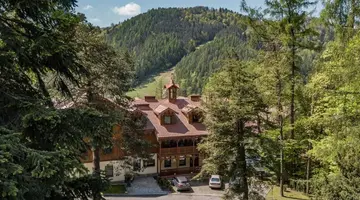 Hotel Batory Szczawnica