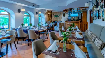 Hotel Batory Szczawnica