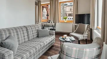 Hotel Batory Szczawnica