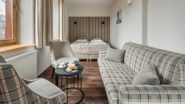 Hotel Batory Szczawnica