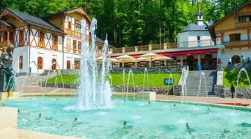 Hotel Batory Szczawnica