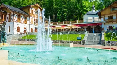 Hotel Batory Szczawnica