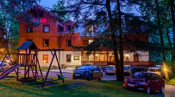 Hotel Batory Szczawnica