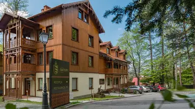 Hotel Batory Szczawnica