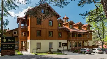 Hotel Batory Szczawnica