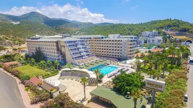 Hotel Beach Club Doganay