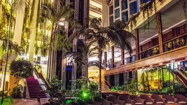 Hotel Beatriz Costa & Spa