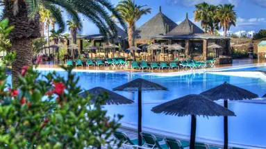 Hotel Beatriz Costa Teguise &amp Spa