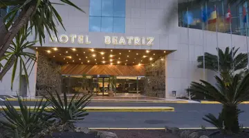 Hotel Beatriz Costa Teguise & Spa