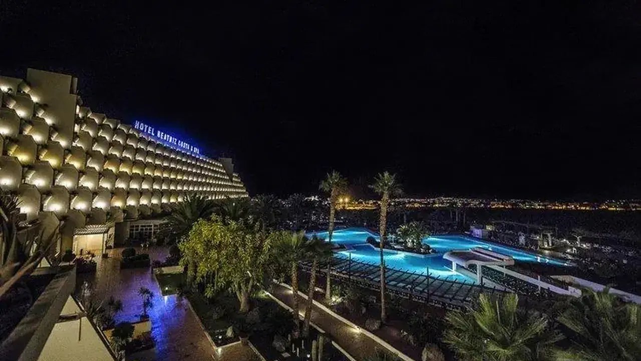 Hotel Beatriz Costa Teguise & Spa