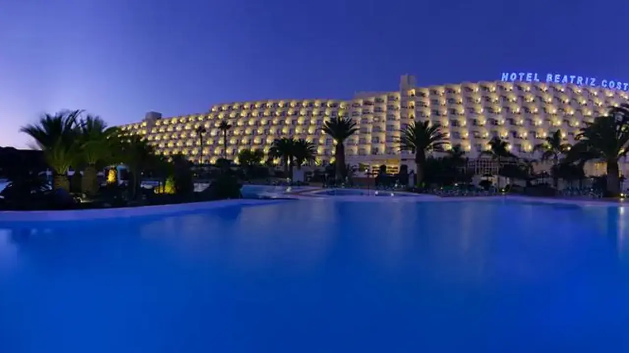 Hotel Beatriz Costa Teguise & Spa