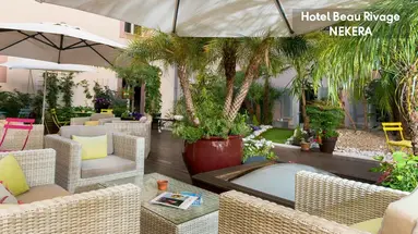 Hotel Beau Rivage