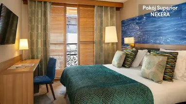 Hotel Beau Rivage