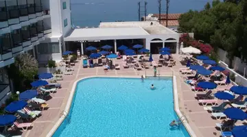 Hotel Belair Beach