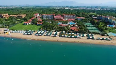 Hotel Belconti Resort