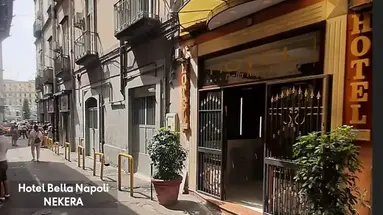 Hotel Bella Napoli
