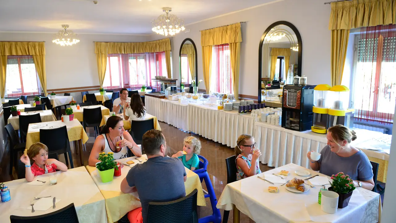 Hotel Bella Peschiera