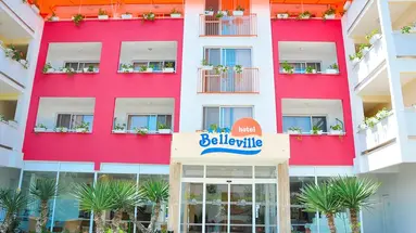 Hotel Belleville