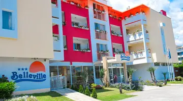 Hotel Belleville