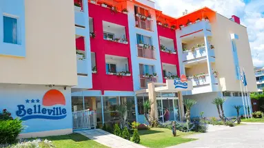 Hotel Belleville