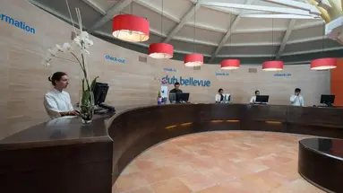 Hotel Bellevue Club