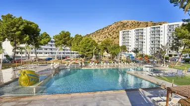 Hotel Bellevue Club