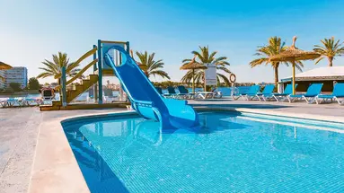 HOTEL BELLEVUE CLUB