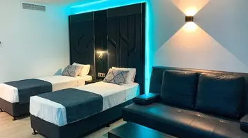 Hotel Bellevue Club