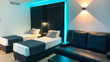 Hotel Bellevue Club