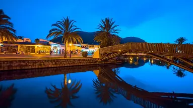 HOTEL BELLEVUE CLUB