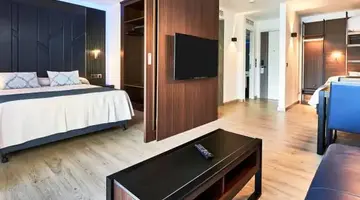 Hotel Bellevue Club