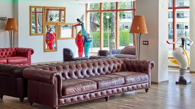 HOTEL BELLEVUE CLUB