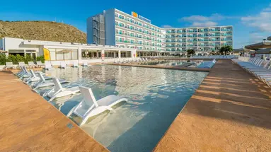 HOTEL BELLEVUE LAGOMONTE