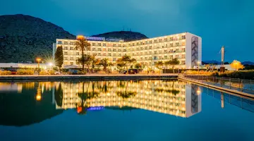 HOTEL BELLEVUE LAGOMONTE